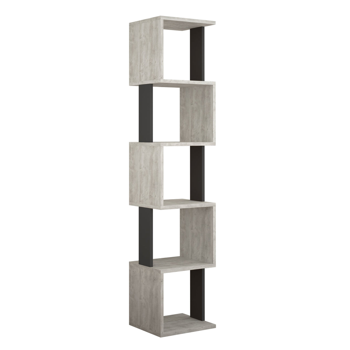 Étagère de présentation haute Piri Modern 161cm