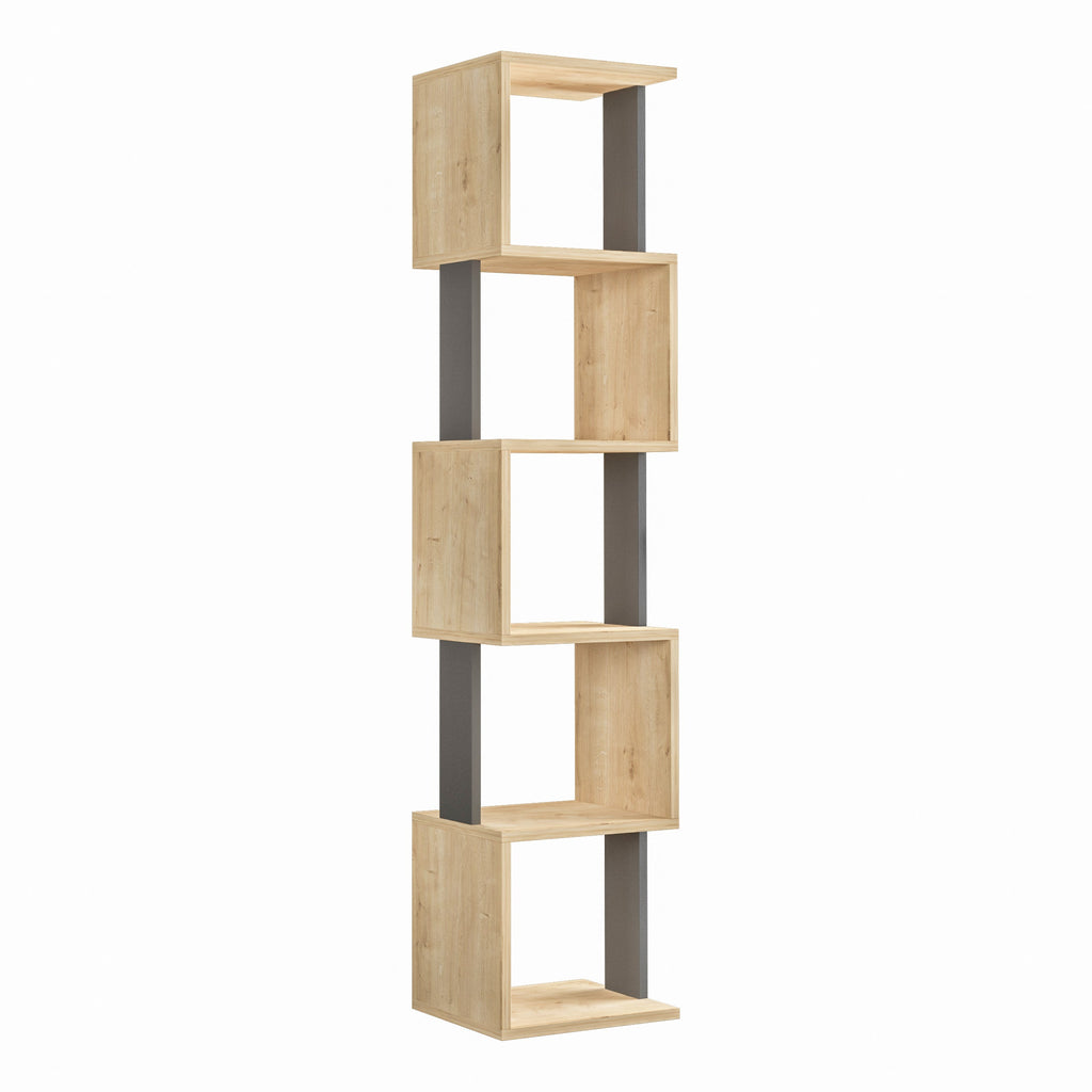 Étagère de présentation haute Piri Modern 161cm