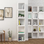 Étagère de présentation haute multi-moderne 167 cm