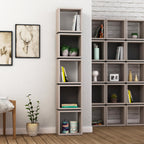 Étagère de présentation haute multi-moderne 167 cm