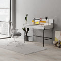 Leila Bureau moderne multifonctionnel de 110 cm de large