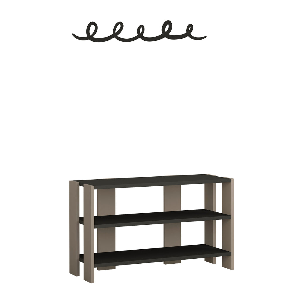 Meuble à Chaussures Moderne Tono avec Cintre