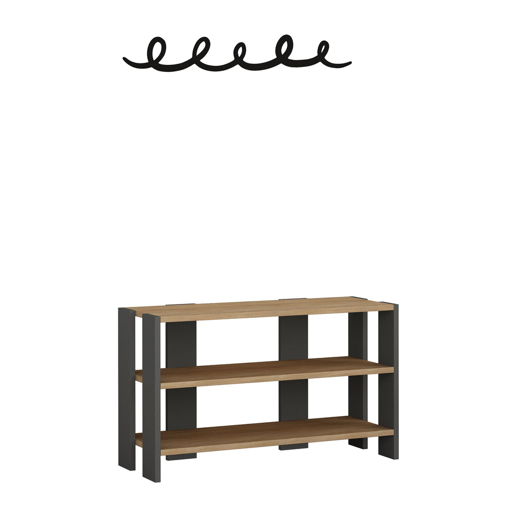 Meuble à Chaussures Moderne Tono avec Cintre
