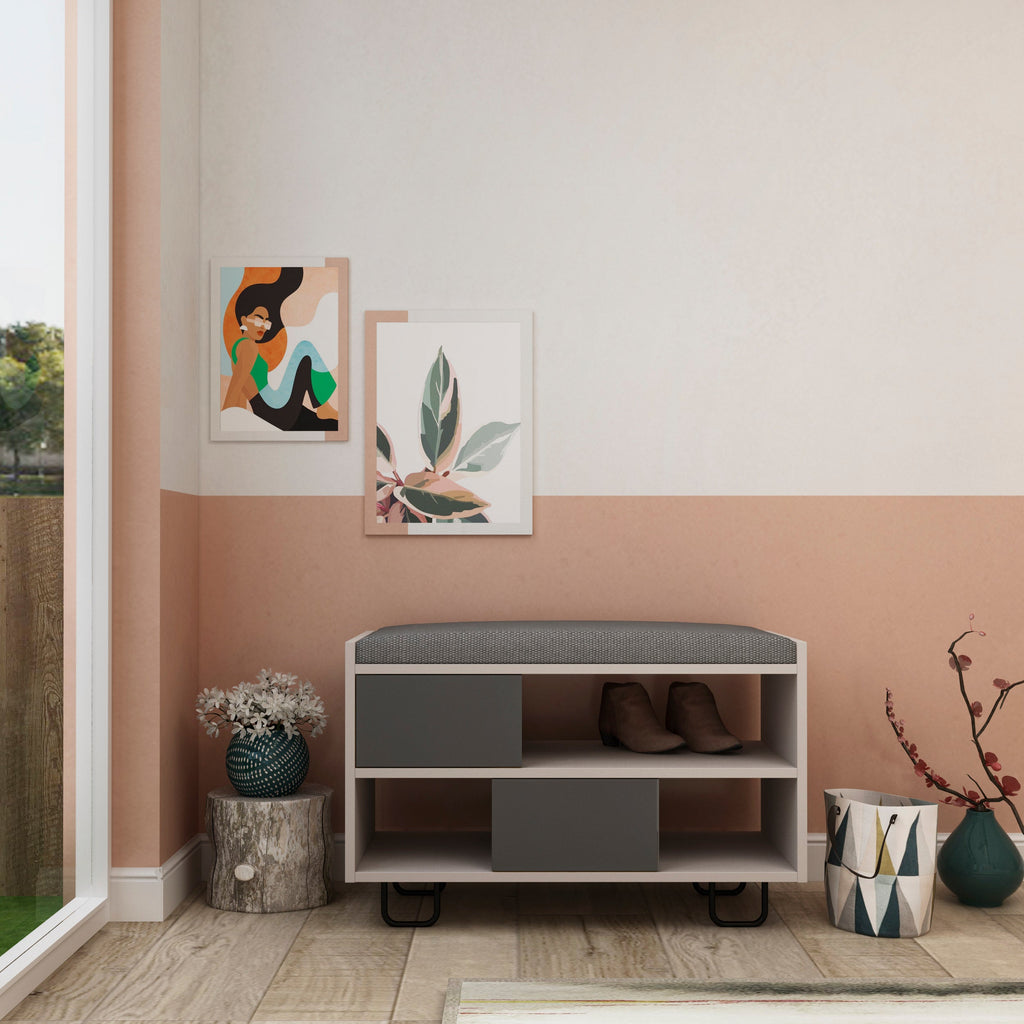 Banc moderne Troy