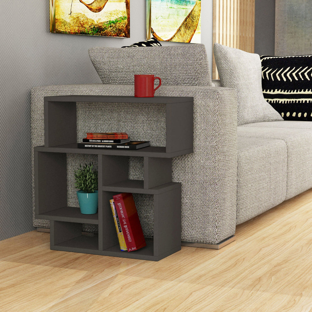 Table d'appoint Karma Modern Polyvalente Avec Créativité H 60.5cm