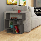 Table d'appoint Karma Modern Polyvalente Avec Créativité H 60.5cm
