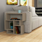 Table d'appoint Karma Modern Polyvalente Avec Créativité H 60.5cm