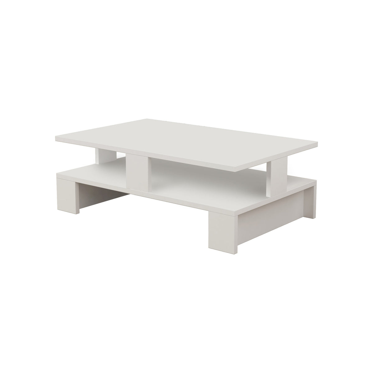 Table basse multifonctionnelle Mansu H 27,5 cm