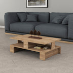 Table basse multifonctionnelle Mansu H 27,5 cm