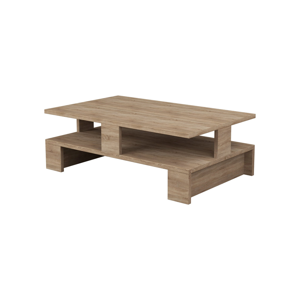 Table basse multifonctionnelle Mansu H 27,5 cm