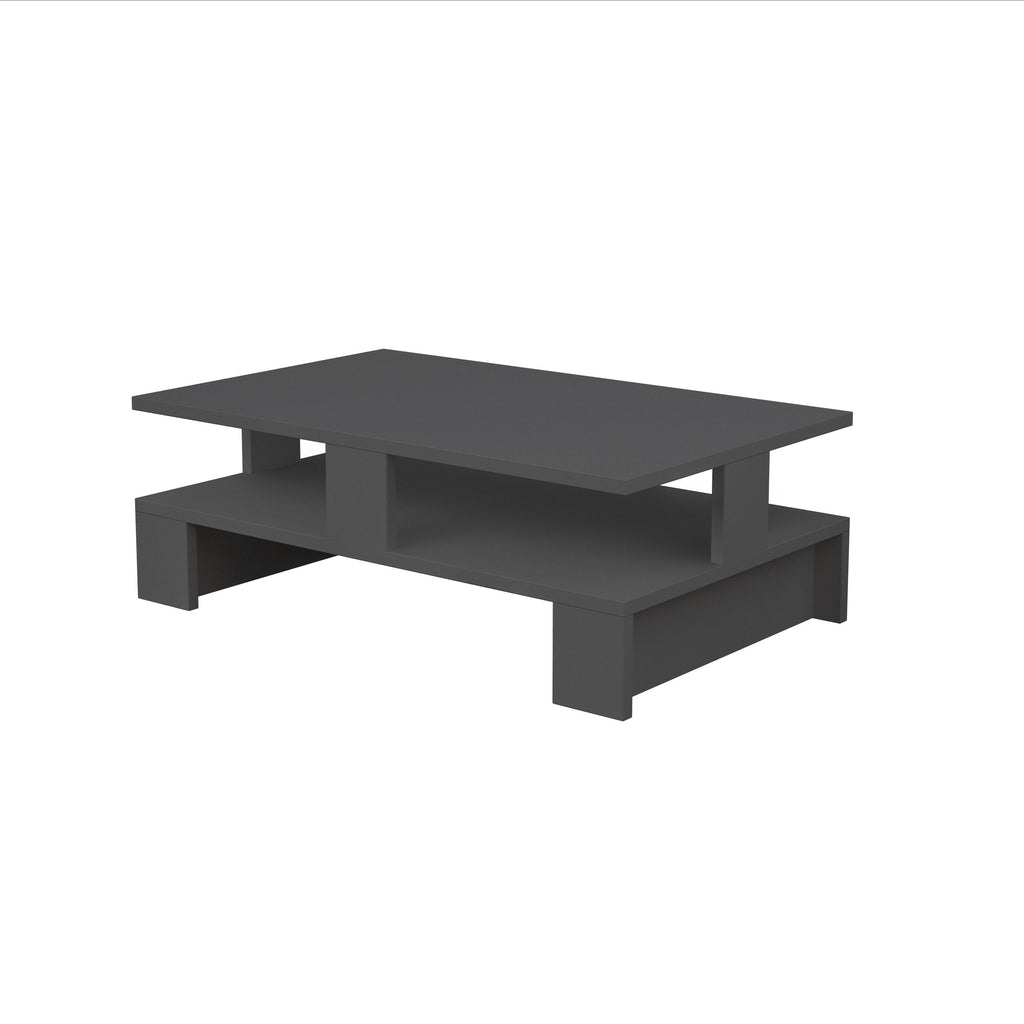 Table basse multifonctionnelle Mansu H 27,5 cm