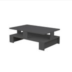 Table basse multifonctionnelle Mansu H 27,5 cm