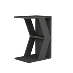 Table Naze moderne en forme de C, multi-usage H 57 cm