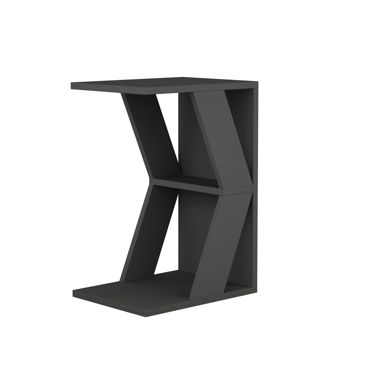Table Naze moderne en forme de C, multi-usage H 57 cm