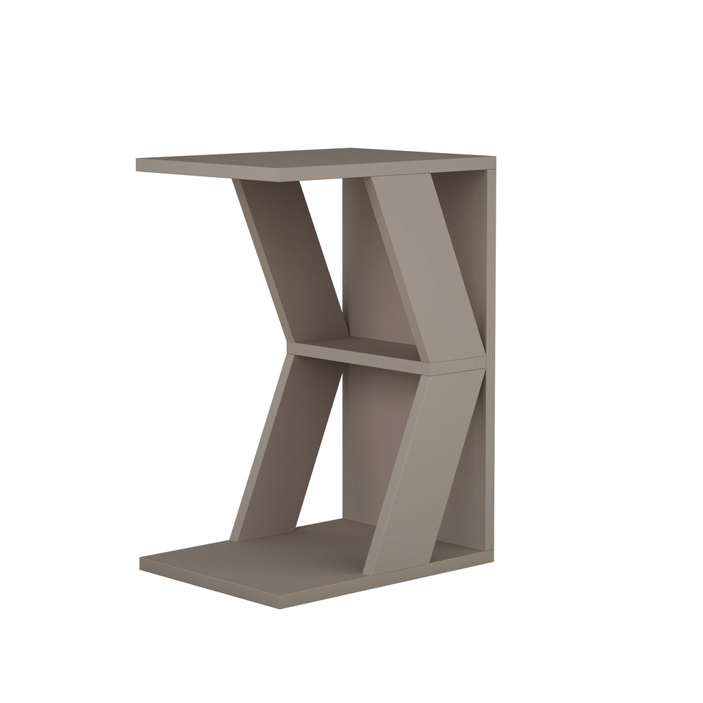 Table Naze moderne en forme de C, multi-usage H 57 cm