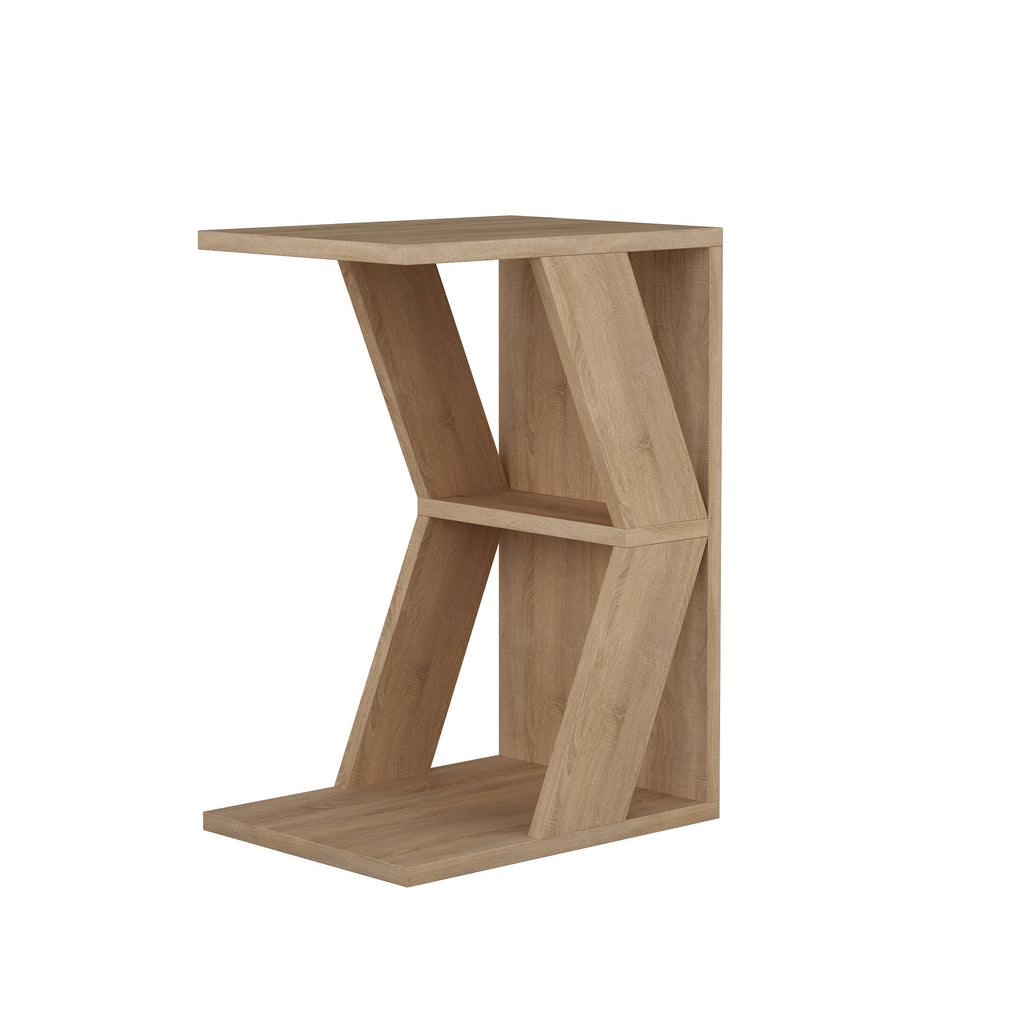 Table Naze moderne en forme de C, multi-usage H 57 cm