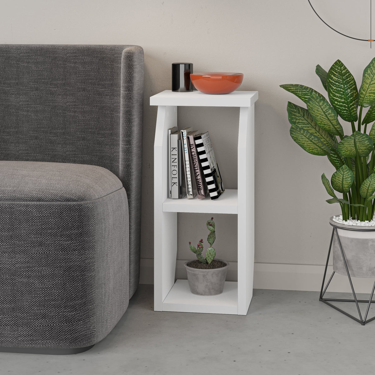 Table d'appoint moderne Tena
