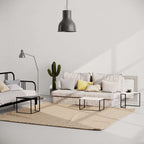 Table Basse Moderne Ohlady, Polyvalente H 41,8 cm