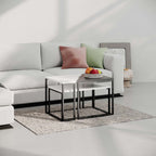 Table Basse Moderne Ohlady, Polyvalente H 41,8 cm