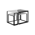 Table Basse Moderne Ohlady, Polyvalente H 41,8 cm
