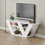 Meuble TV moderne Pipralla 110 cm