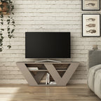 Meuble TV moderne Pipralla 110 cm