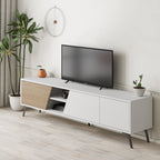 Meuble TV moderne Fiona 180cm