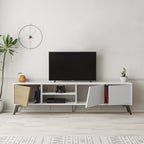 Meuble TV moderne Fiona 180cm