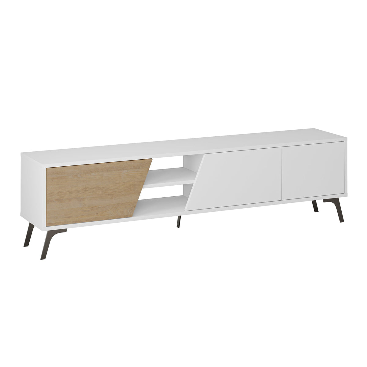 Meuble TV moderne Fiona 180cm