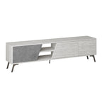 Meuble TV moderne Fiona 180cm