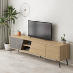 Meuble TV moderne Fiona 180cm