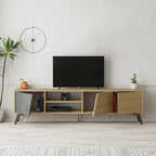 Meuble TV moderne Fiona 180cm