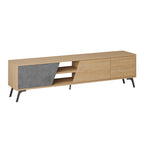 Meuble TV moderne Fiona 180cm