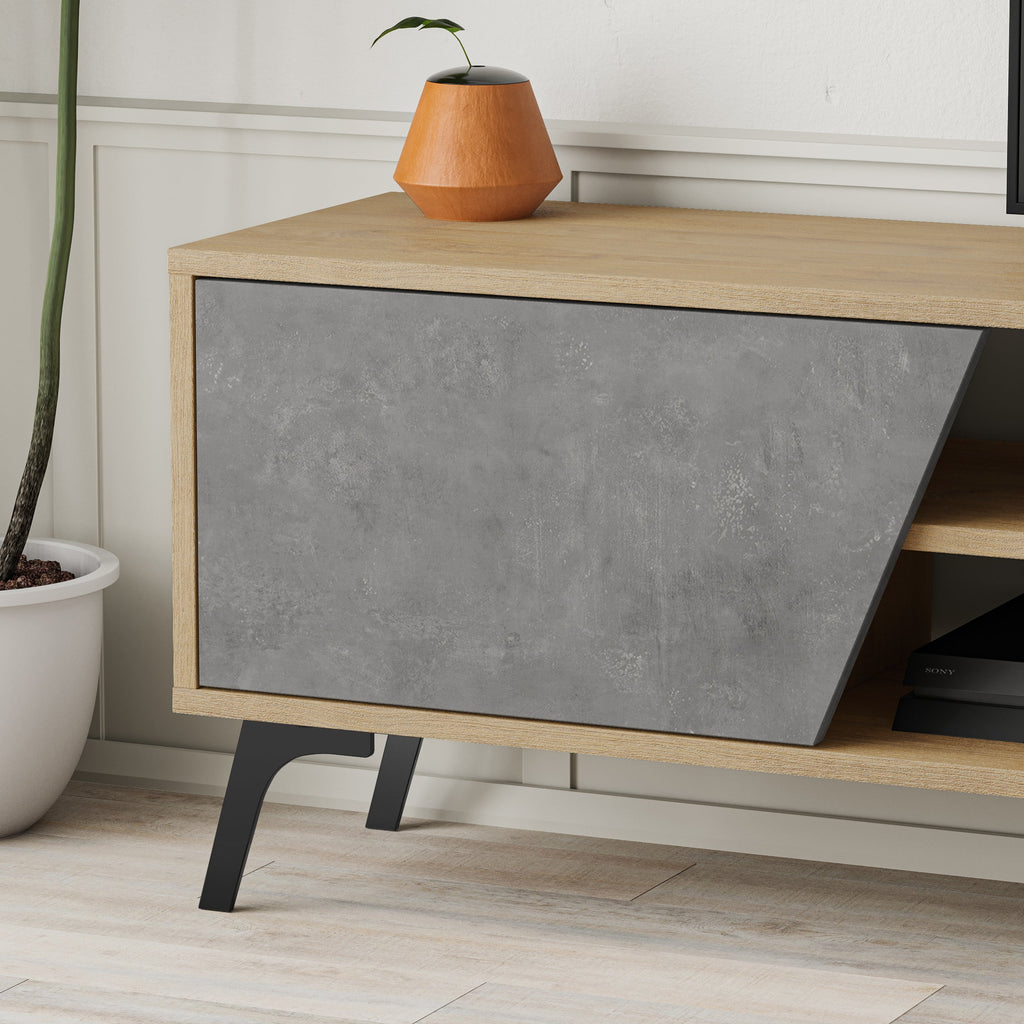 Meuble TV moderne Fiona 180cm