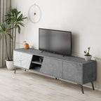 Meuble TV moderne Fiona 180cm