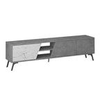 Meuble TV moderne Fiona 180cm