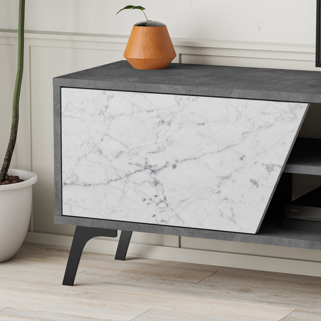 Meuble TV moderne Fiona 180cm