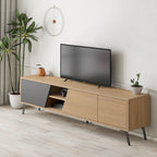 Meuble TV moderne Fiona 180cm