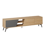Meuble TV moderne Fiona 180cm