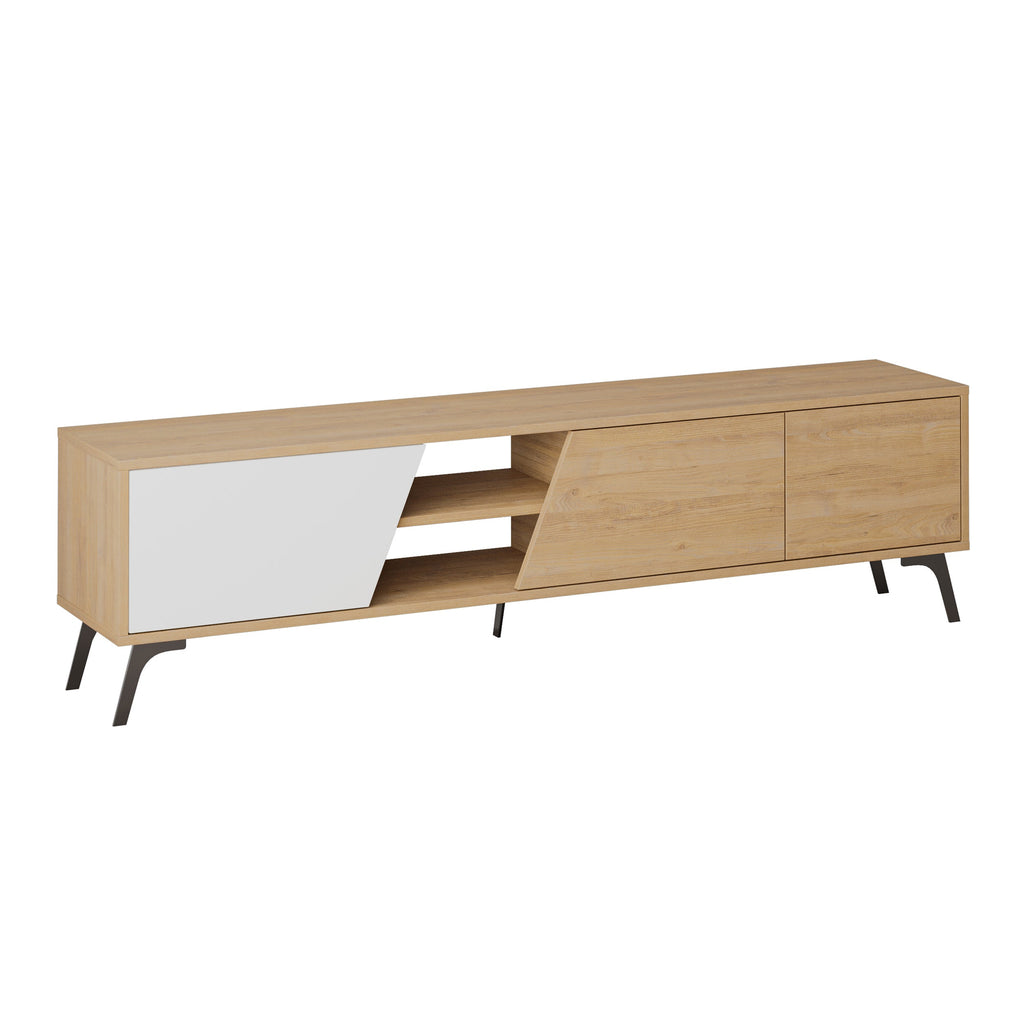 Meuble TV moderne Fiona 180cm