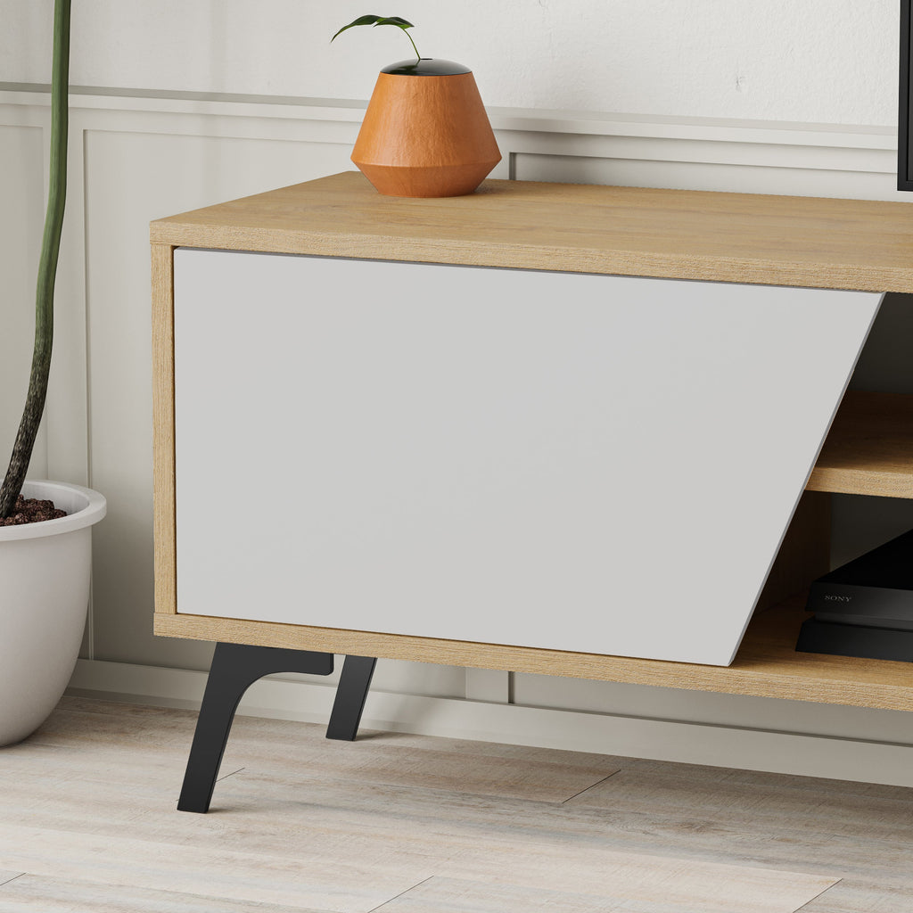 Meuble TV moderne Fiona 180cm