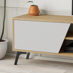 Meuble TV moderne Fiona 180cm