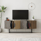 Meuble TV moderne Tontini Centre multimédia