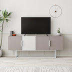 Meuble TV moderne Tontini Centre multimédia