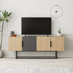 Meuble TV moderne Tontini Centre multimédia