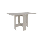Table de salle à manger Artemio - Pliante - Fini grès