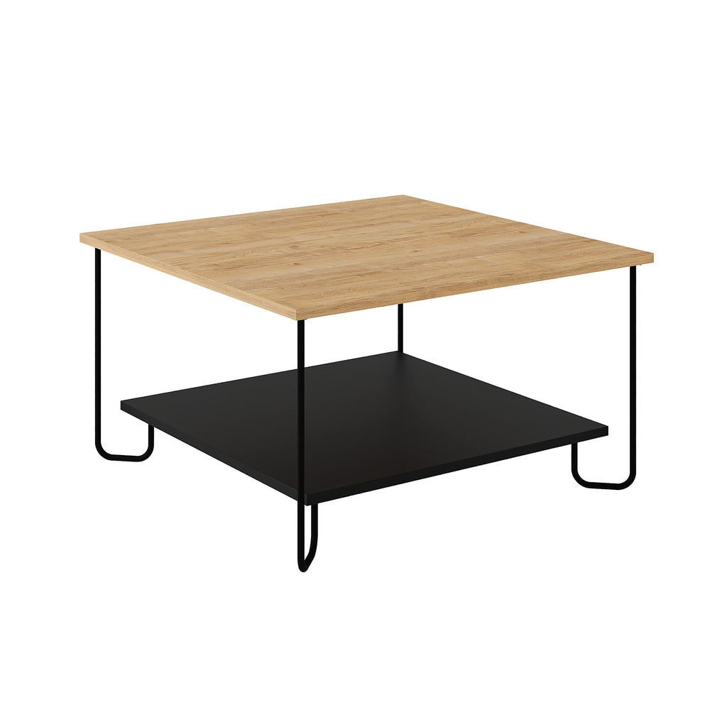 Table basse moderne multifonctionnelle Marbo H 45cm