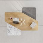 Table basse moderne Nesty 3 pièces