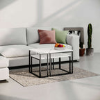 Table Basse Moderne Ohlady, Polyvalente H 41,8 cm