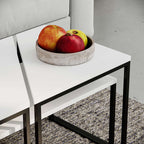 Table Basse Moderne Ohlady, Polyvalente H 41,8 cm